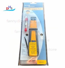Fluke Networks 10061810 D914S Impact Punch Down Tool 66/110 BIX EverSharp picture