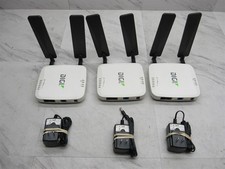 3 LOT Digi EX15 Cellular Extender Accelerated Model ASB-1003-CM11-GLB + Adapters picture
