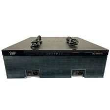 CISCO C3925-VSEC/K9 Cisco 3925 Voice Sec. Bundle, PVDM3-64, UC&SEC Lic,FL-CUBE1 picture