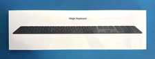 Apple Magic Keyboard W/Num French Canadian (QWERTY) MRMH2C/A Space Gray * NEW* picture