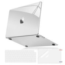 For MacBook Air 13“ M5 M4 M3 M2 Hard Shell Case+Keyboard Cover+Screen Protector picture