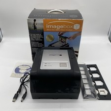 Pacific Image Imagebox 35mm Film Slide & Photo Converter Scanner picture