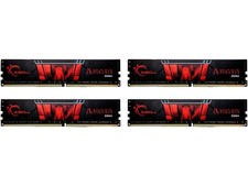 G.SKILL Aegis 32GB (4 x 8GB) DDR4 3200 (PC4 25600) Memory Kit Model picture