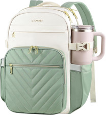 15.6 Inch Laptop Backpack for Women Large Capacity picture