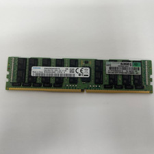 Samsung 64GB DDR4 PC4-2666V LRDIMM Server RAM M386A8K40BM2-CTD7Q *READ* picture