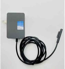 Genuine 24W 15V 1.6A 1735 Charger for Microsoft Surface Pro4 M3 Surface Go 1 2 3 picture