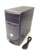 Dell Dimension 2400 Intel Pentium 4 2.66GHz Computer w/ DVDROM, 1GB RAM, No HDD picture
