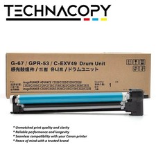 GPR-53 GPR53 DRUM UNIT FOR CANON IMAGERUNNER ADVANCE IR C3325 C3330i C3530 C3525 picture