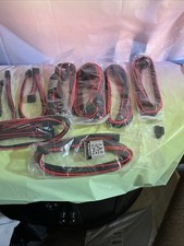 Cablemod Computer Wiring Set Upgrade Black Red picture