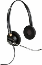 Poly EncorePro 520V Binaural Voice Tube Headset 783P8AA#ABA picture