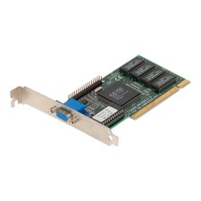 GRAPHICS CARD MIRO CRYSTAL 3D S3 VIRGE 86C325 2MB LAHV22SD-PCI-1 PCI picture