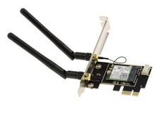 PCIe WiFi 7 Wi-Fi 6 And 6E Controller Card, Bluetooth 5.4, Speeds 5GB picture