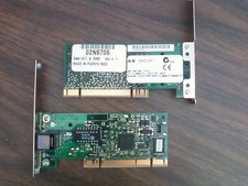 IBM 02N6706 10/100TX RJ-45 PCI Internet Card InfoPrint 21 4322-001 picture