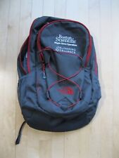The North Face Groundwork 29L Laptop Sleeve Backpack Black With Company Logo picture