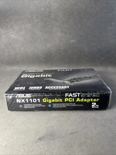 ASUS NX1101 Gigabit Network Adapter PCI  10/100/1000 New picture