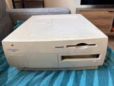 Vintage Apple Power Macintosh 7200/120 M3979 PowerPC Desktop Computer For Parts. picture