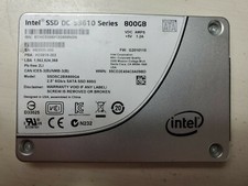 Intel Ssd Dc S3610 800gb Ssdsc2bx800g4 picture