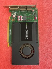 NVIDIA QUADRO K2000 VIDEO CARD picture