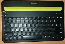 Logitech K480 Wireless Bluetooth Keyboard Universal Multi Devices picture