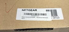 NETGEAR WN3000RP Wi-Fi Extender Range Booster, 2.4GHz Wi-Fi, WPS, White picture