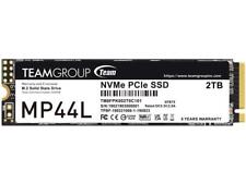 Team Group MP44L M.2 2280 2TB PCIe 4.0 x4 with NVMe 1.4 TM8FPK002T0C101 picture