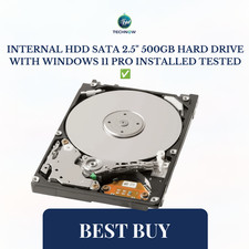 Internal HDD SATA 2.5
