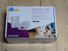 Netgear Powerline 200 Mini - Internet Extender (XAVB1301) picture