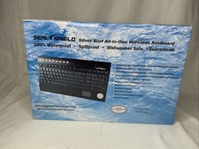 Seal Shield S103WP Silver Surf Wireless All-in-One picture