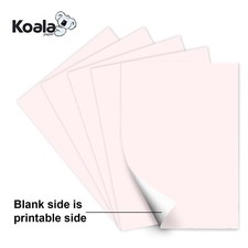 Bulk Koala Sublimation Paper 16000 Sheets Inkjet Sublimation Heat Transfer picture