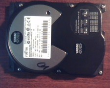 Hard Disk Drive IDE Fujitsu MPB3032AT CA01630-B331 1998-01 102-2009 CALJ01 picture