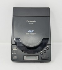 Vintage Panasonic KXL-D740 Quad Speed CD-ROM / Player 4X Tested Working picture