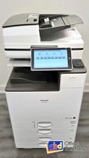 Ricoh IM 5000 A3 Monochrome MFP Copier Printer Scanner 50 ppm IM5000 picture