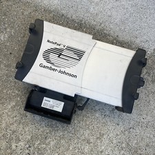 Gamber-Johnson NotePad V Universal Computer Cradle & IX-104 Screen mount Combo picture