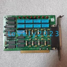 1pc used Advantech PCL-725 REV A2 Input Card picture