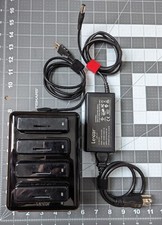 Lexar Professional Workflow HR2 Hub USB 3.0 PLUS x4 SR2 SDHC Readers RARE picture