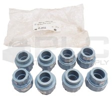 NEW BAG OF 8 DURAPIPE JSC-AIR205-307 3/4
