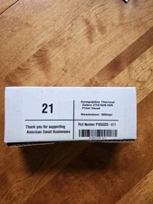 New Zebra P1053320-011 Printhead 300 DPI ZT610  picture