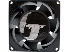 Bgears b-Blaster-AC 100-125V 2ball bearing Heavy Duty Cast Aluminum 80mm x 38mm picture