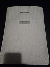 LINDSAY ALBANESE LIMITED EDITION The Daily Laptop Clutch Sleeve Case 15 X 10.5  picture