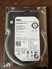 LOT OF  8 Dell Ent 2TB 1P7DP Constellation ES.3 ST2000NM0023 3.5