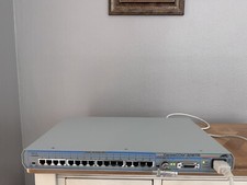Allied Telesyn AT-3016TR CentreCOM 16-Port Network Hub With Cord. Tested picture