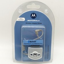 NEW Motorola Bluetooth Mobile Phone Wireless Adapter DC600 picture