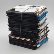 95 Floppy Disk Lot of 5.25 Inch Floppy Disks picture