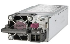 HPE 800W Flex Slot ‑48VDC Hot Plug Low Halogen Power Supply Kit 865434-B21 picture
