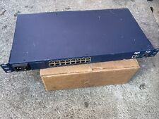 Avocent ACS16 Cyclades AlterPath 16-Port Console Server with Rackmounts picture