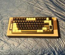 YUNZII AL80 Mechanical Tri-Mode Aluminum Keyboard, PBT Keycaps, QWERTY picture