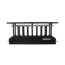 LEGRAND ORTRONICS OR-DHMC2RU DOUBLE SIDED HORIZONTAL CABLE MANAGER, RACK MOUNT picture