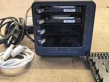 Data Robotics Drobo DRO4D-D 4 Bay Storage 900-00003-001 W/ 2x 500GB Hard Drive picture