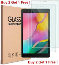 Tempered Glass Screen Protector Premium For Samsung Galaxy Tab A 8.0