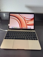 Apple MacBook Core M 1.2 12-inch Early 2015 A1534 8GB RAM 256GB SSD Very Good picture